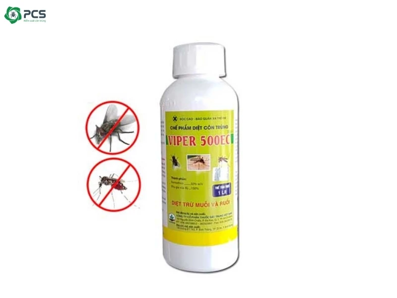 thuốc diệt ruồi muỗi sinh học 
